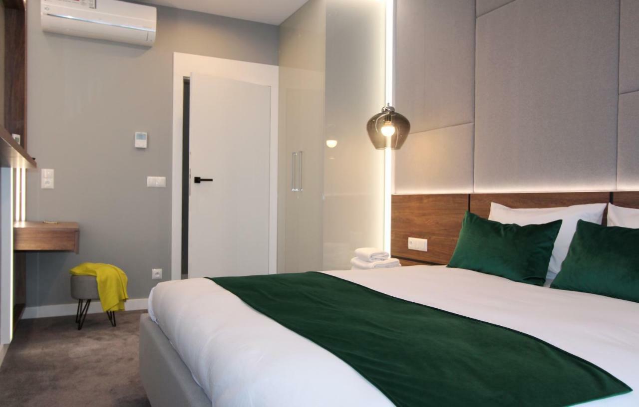 Apartment Lubicz Luxury Krakow