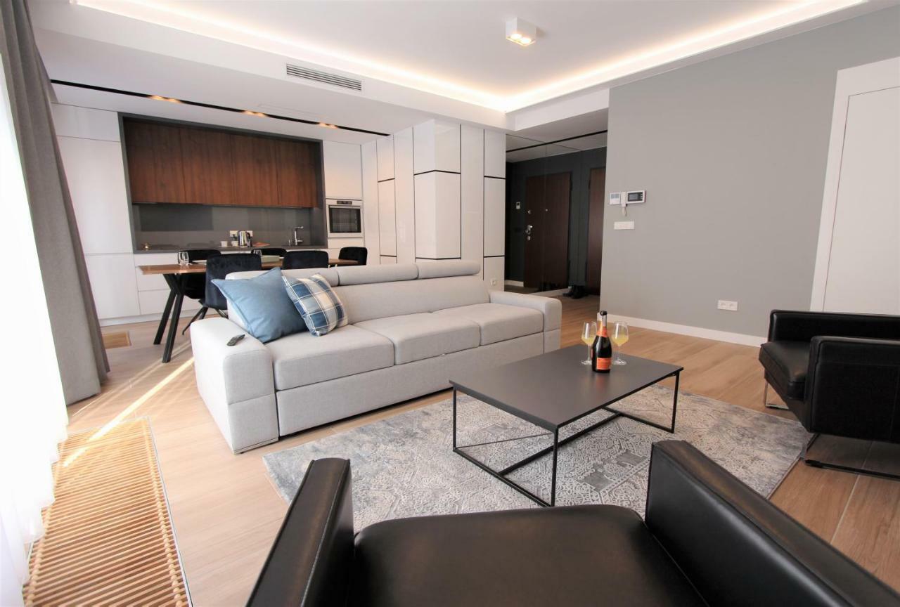 Lubicz Luxury Apartment Krakow