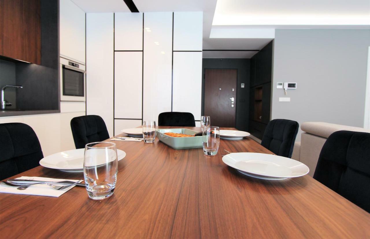 Lubicz Luxury Apartment